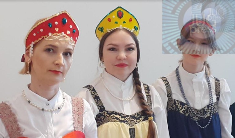 Руски празник Масленица свечано обележен у Нишу