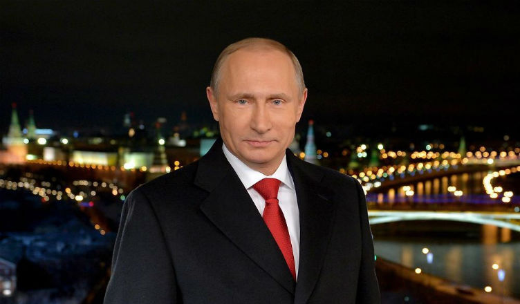 Путин упутио новогодишње честитке лидерима 22 земље: међу њима је и Србија