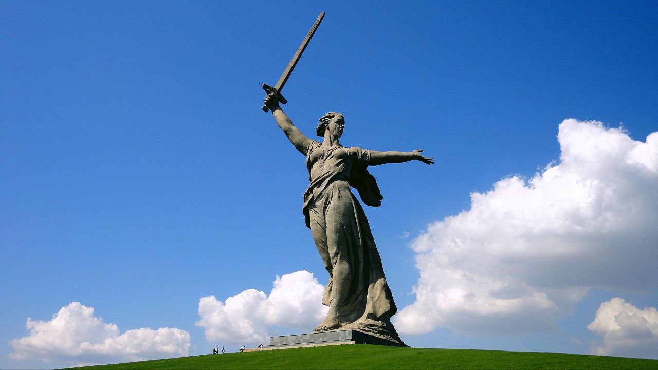 Подсећања: Аутор споменика Стаљинградској бици је Јевгениј Вучетић, пореклом Србин