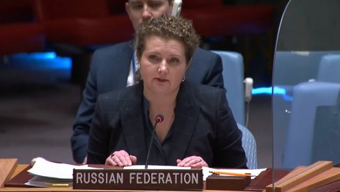 Русија у СБ УН: Запад подрива темеље БиХ, а оптужује Српску