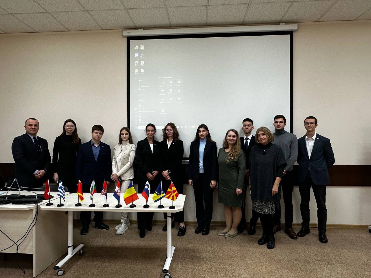 Основан Балкански клуб Дипломатске академије МИП Русије