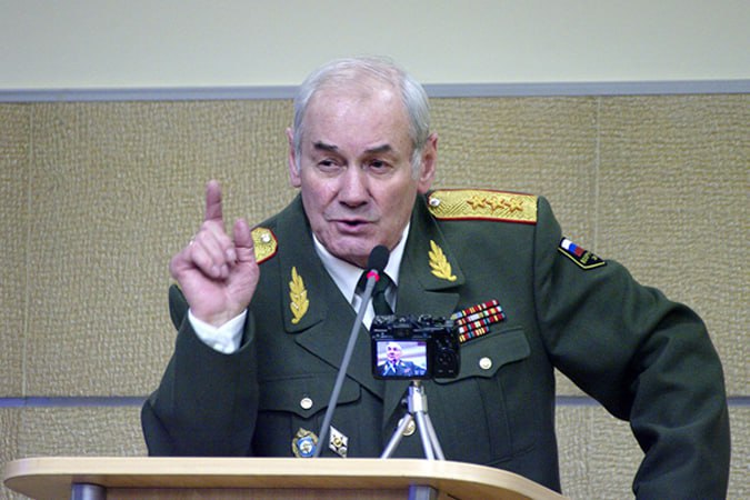Генерал Ивашов: Милошевић је тражио руску војску у Србији. Хвала Вам за све браћо Срби! НАТО ће се ускоро распасти