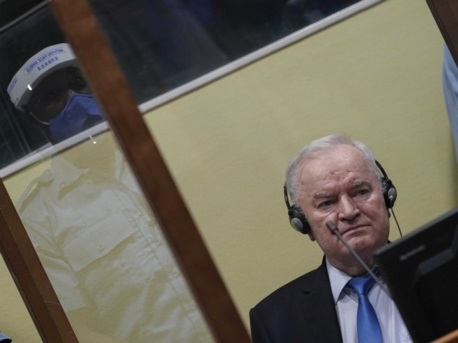 Русија и Србија тражиле да Младић буде пуштен јер му је стање погоршано