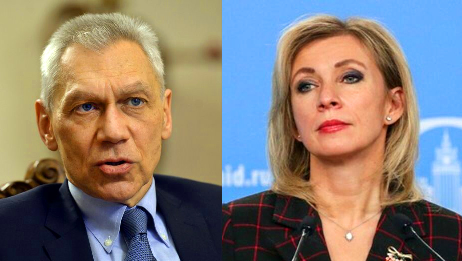 Боцан-Харченко и Захарова: Свака част неутралности Србије, али ЕУ је постала привезак НАТО!