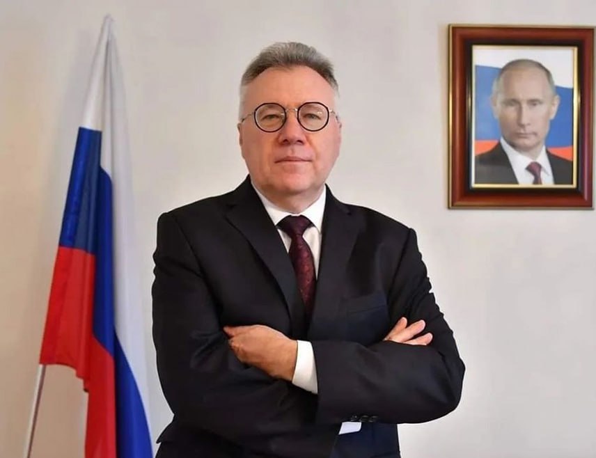 Игор Калабухов: Шмит је западни неоколонијални узурпатор, Русија у успону и помаже свима