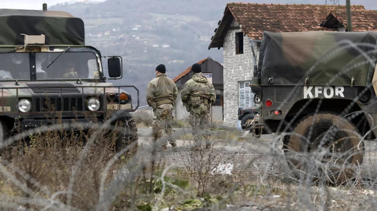 Захарова: Вежбе НАТО на Косову су антисрпска провокација