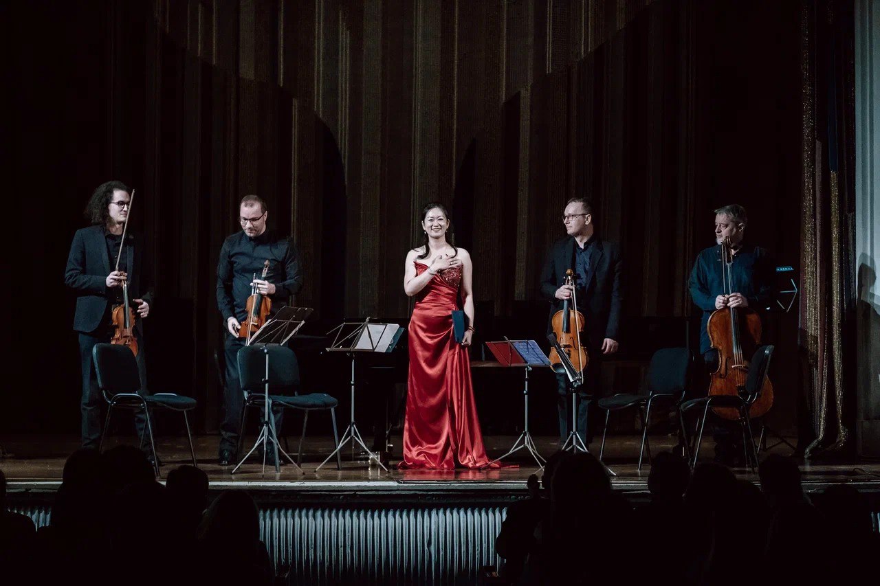 Три генерације композитора Черепњина – особити концерт у Руском дому