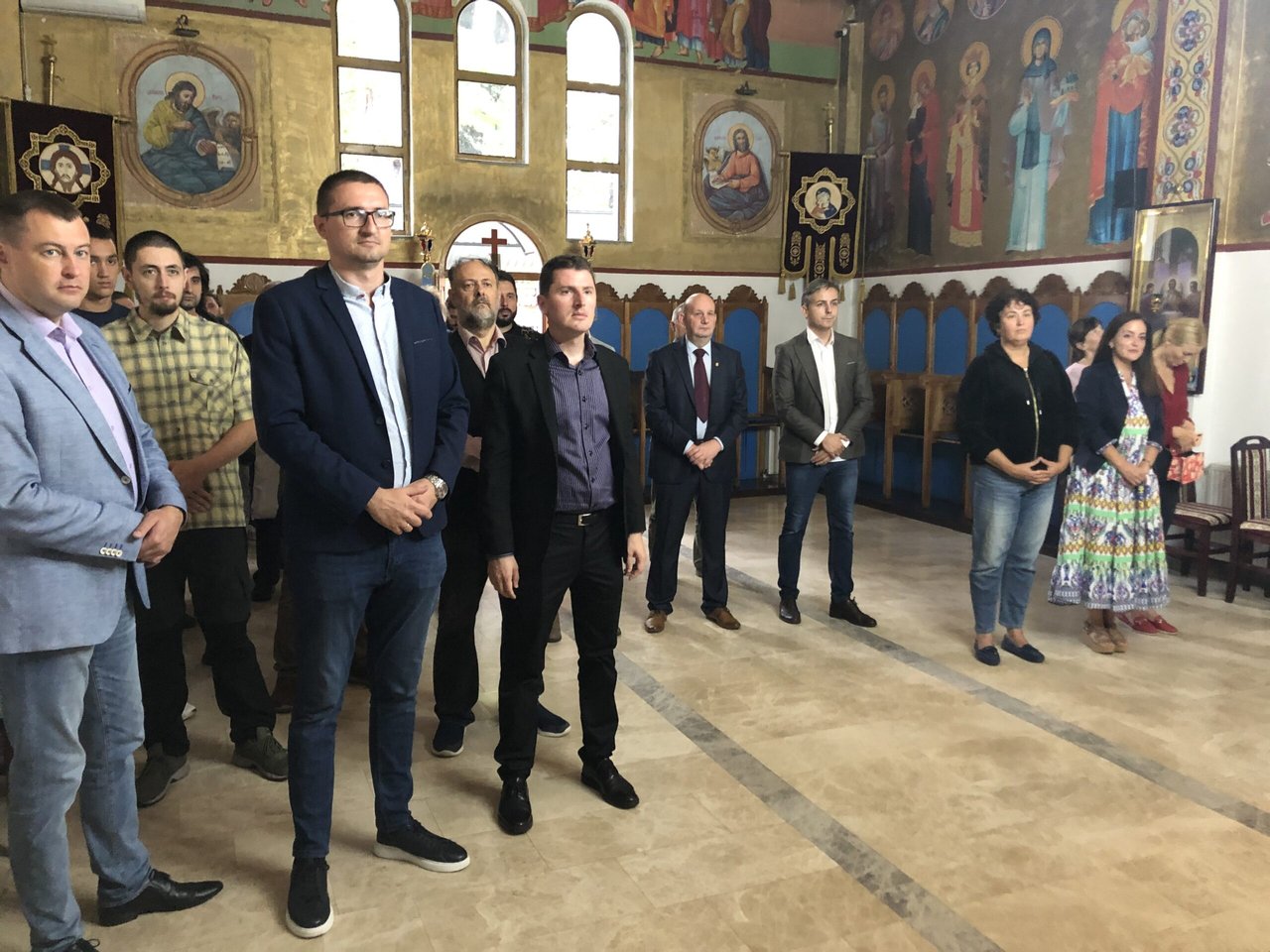 Српско-руски центар “Мајак” обележио славу Светог Александра Невског