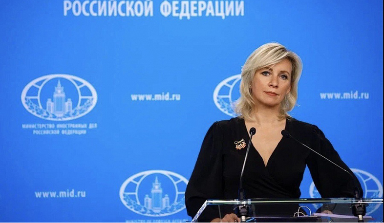 Специјална изјава Захарове: Провокације Приштине угрожавају безбедност Балкана, а одговорне су САД и ЕУ