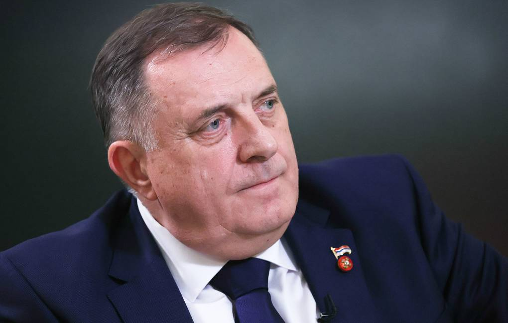 Додик за ТАСС: Срби ће увек бити на страни Руса