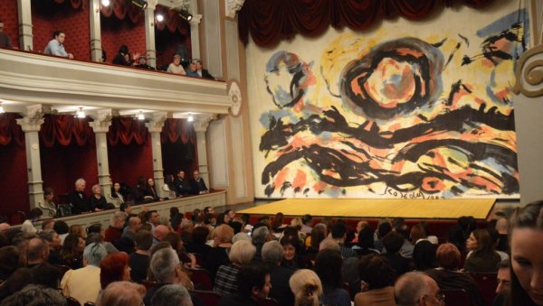 “Галебом” Чехова Сомборско позориште обележило својих 140 година