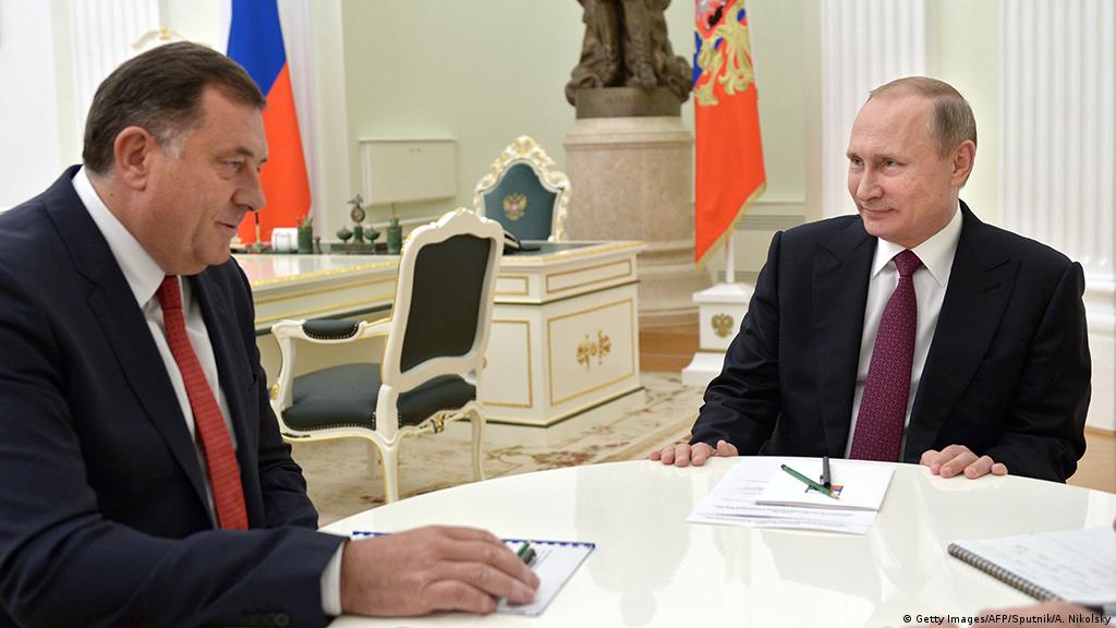 Додик објавио о чему ће разговарати са Путином и шта ће од њега тражити