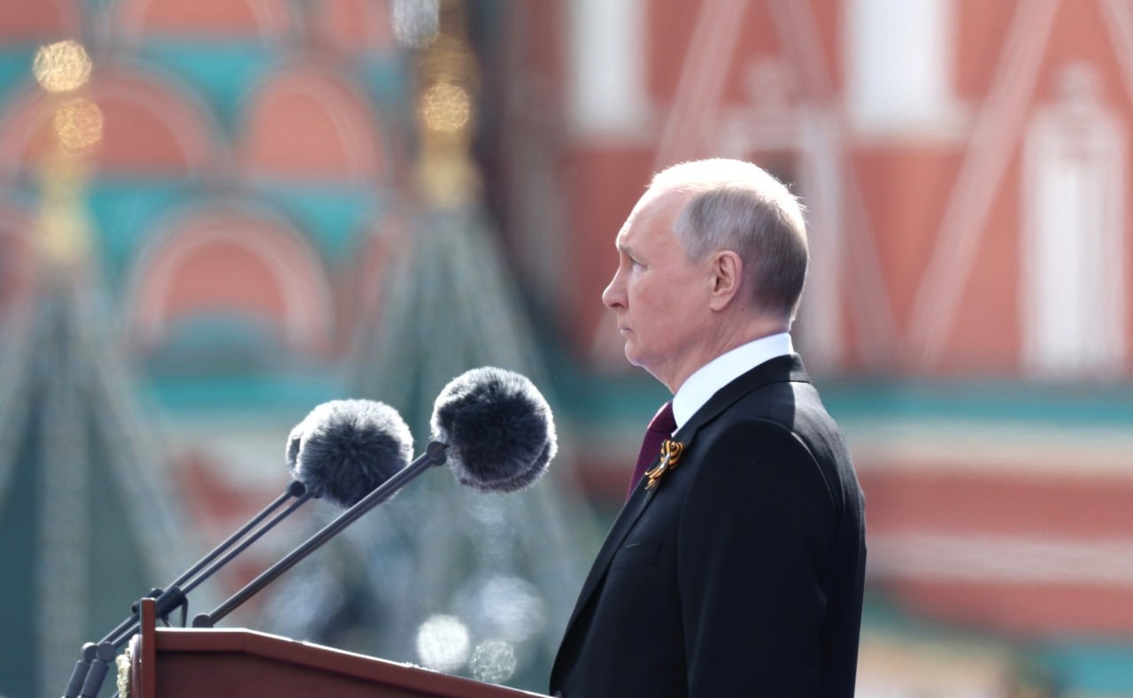Путин: Изгледа да су заборавили ко је сломио тотално зло и до чега доводе претензије на светску доминацију