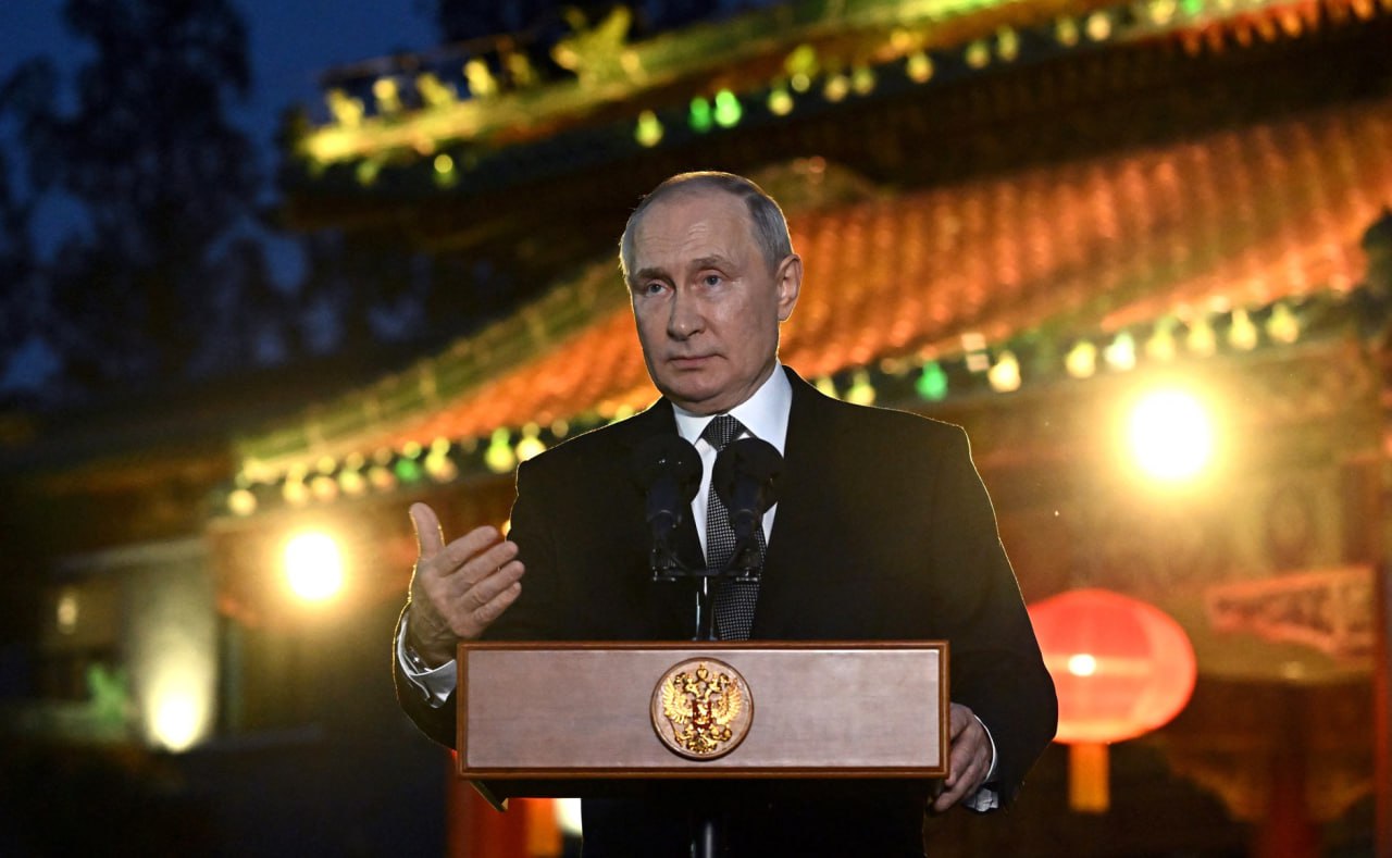 Путин: Делимо Вучићеву забринутост