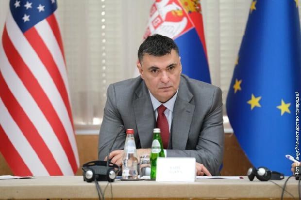 Влада Србије једногласно прихватила захтев за смену Радета Басте
