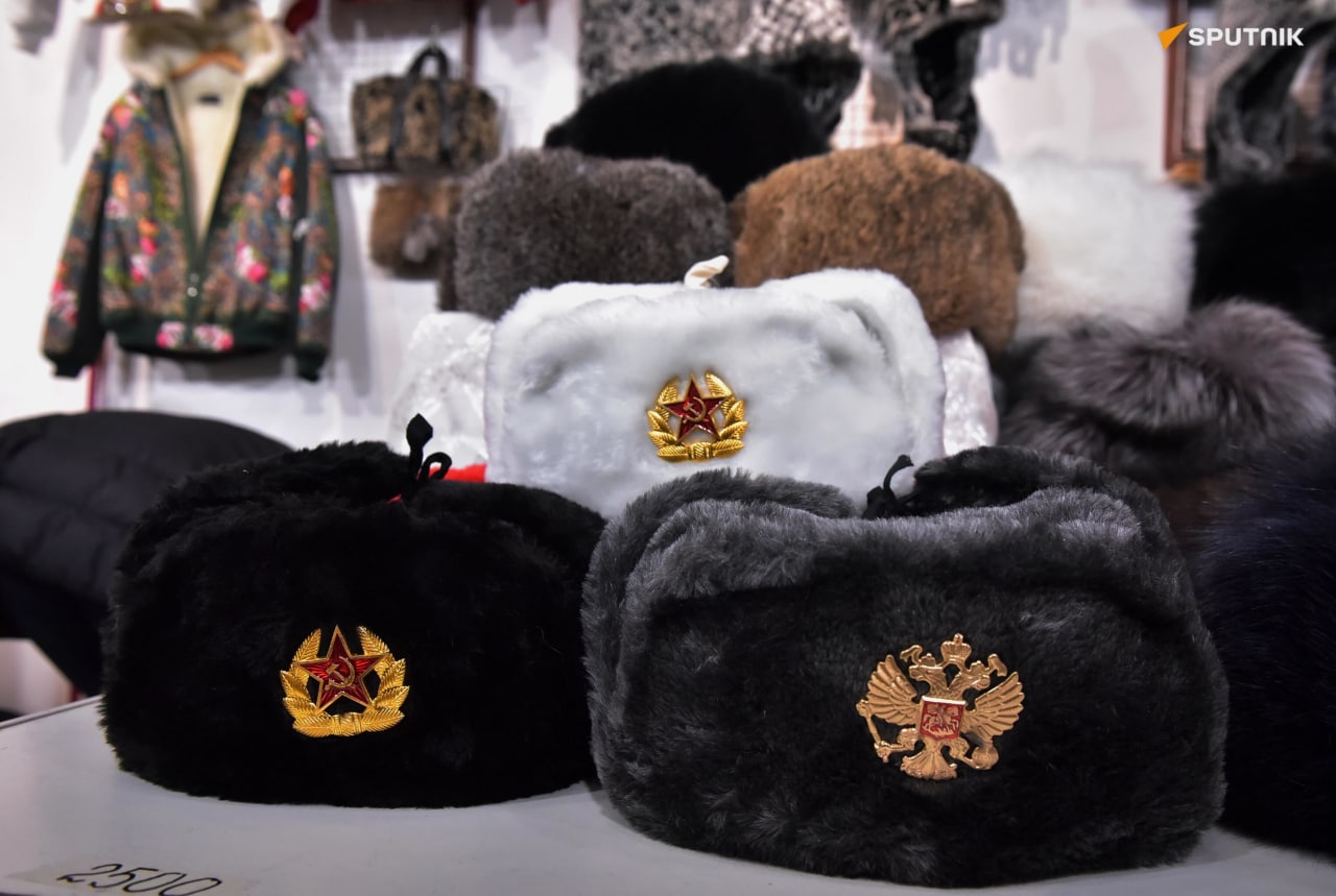 Руске рукотворине и сувенире и пред овај Божић можете купити у Галерији Прогрес