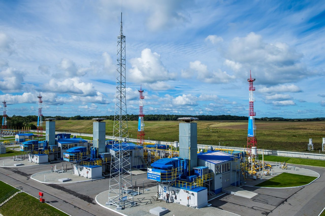 Представници “Гаспрома” и “Србијагаса” разговарају о изградњи нових складишта