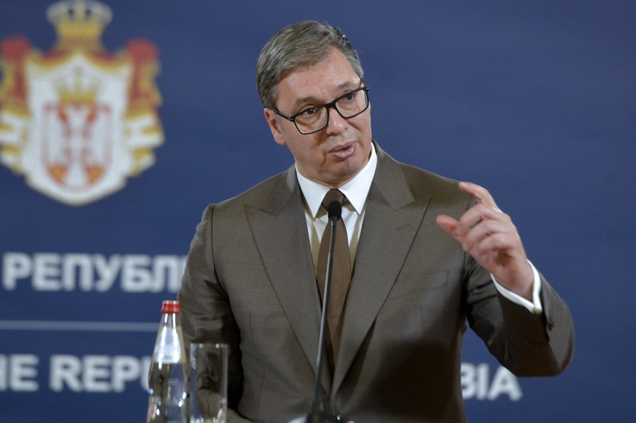 Вучић шведском министру: Санкције Русији нећемо увести због НАТО агресије