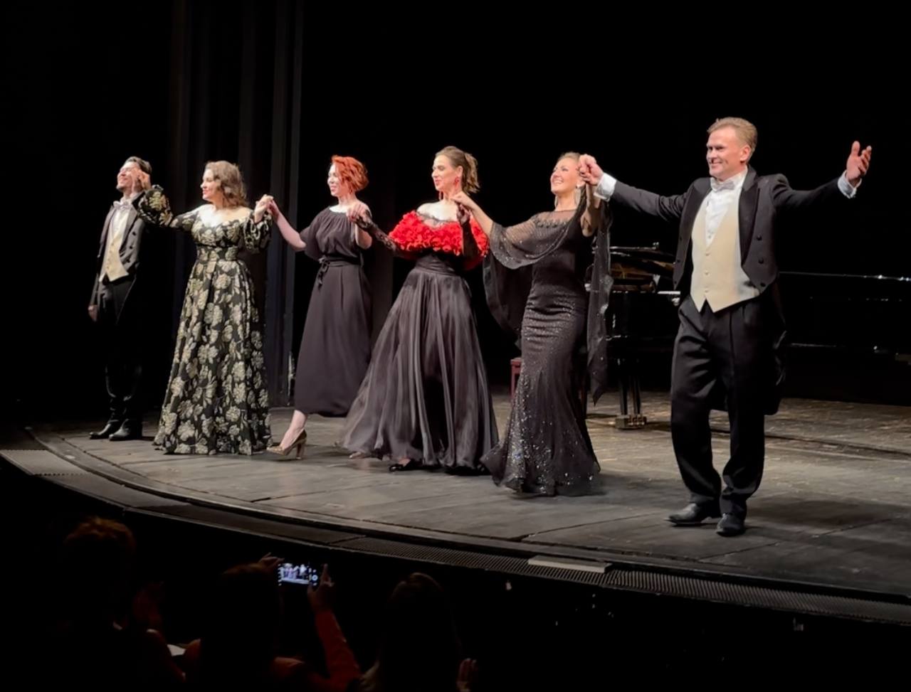 Звезде опере Санкт Петербурга наступиле у Бањалуци